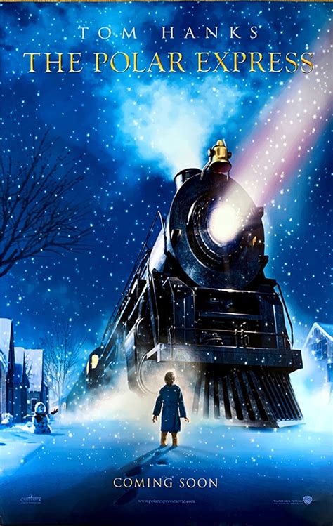 The Polar Express Cin Images