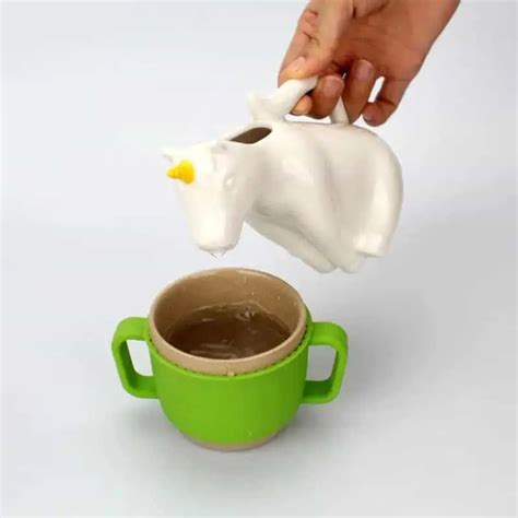 Einhorn Tasse Gießkanne Universum der Mugs