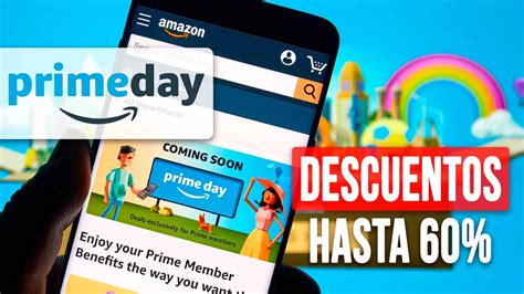 Prepárate Para el Prime Day 2024 de Amazon con Estos Descuentos de