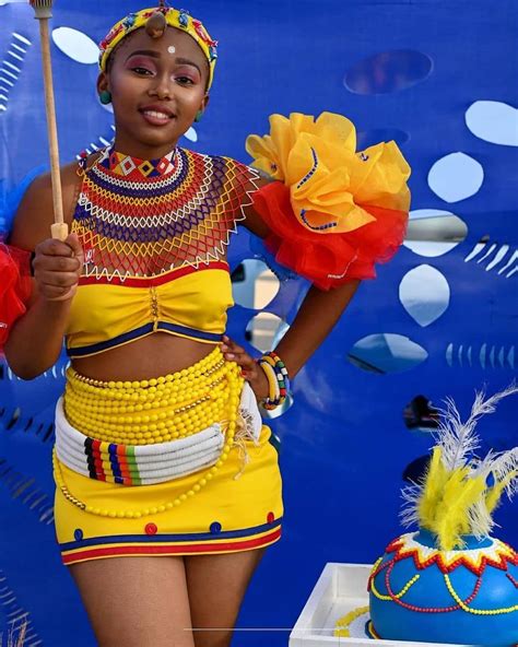 50 Modern And Chic Zulu Traditional Attires Embrace Tradition In Style Za