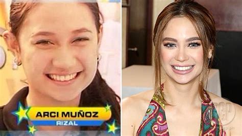 Arci Muñoz Recalls Entering Showbiz Through Starstruck Youtube