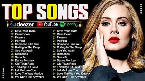Top hits 2025 playlist ~ Trending music 2025 ~ Best songs 2025 updated
