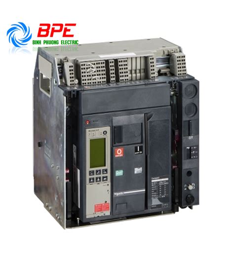 APTOMAT MCCB 3P 800A 50kA NS080N3DE2 CÔNG TY CỔ PHẦN THIẾT BỊ ĐIỆN