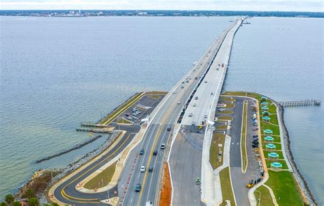 Pensacola Bay Bridge Westbound To Open On Tuesday : NorthEscambia.com