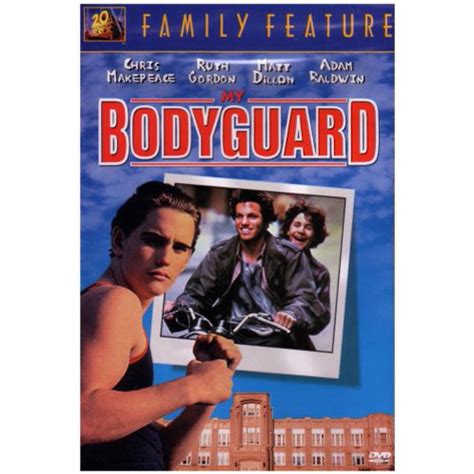 My Bodyguard Dvd