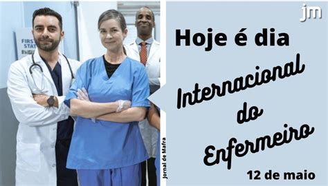 Hoje Dia Internacional Do Enfermeiro