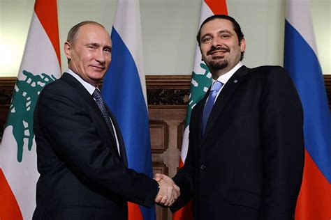 How To Read Lebanons Acceptance Of Russian Military Aid The