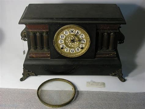 How To Date A Gilbert Clock An Easy Guide The Old Timey