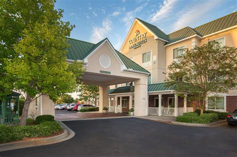 Augusta Area Hotels