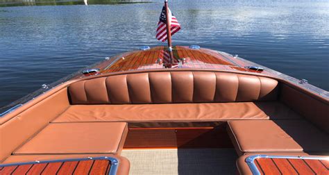 Marine And Boat Industry Photo Album By Gar Wood Custom Boats