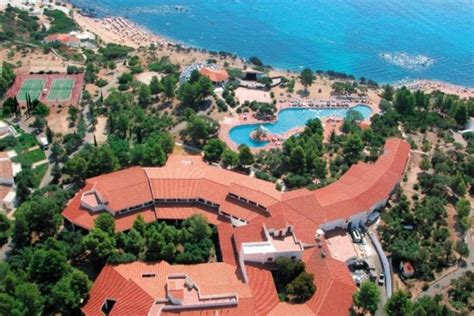 Club Esse Palmasera Resort Taliansko Recenzie Dovolenka SME