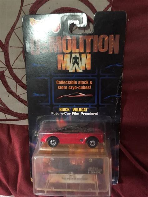Hot Wheels Demolition Man Series Buick Wildcat Hobbies Toys Toys Games On Carousell