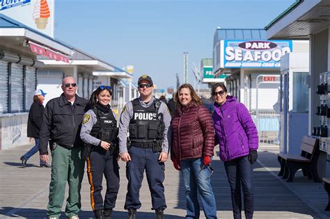 Freezin For A Reason Seaside Heights Nj Polar Bear Plunge 2020 Raises