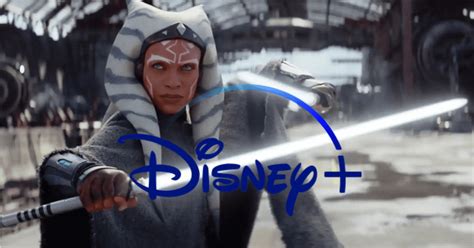 Ahsoka Adelant Su Estreno En Disney Cu Ndo Llegar A La