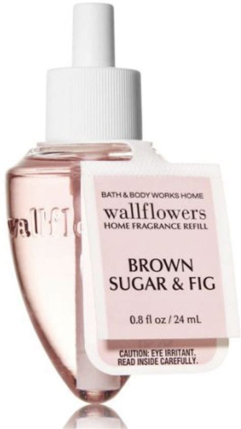 Bath Body Works Brown Sugar Fig Wallflower Refill Bath And Body