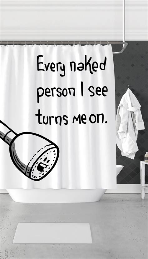 Me Naked In Shower