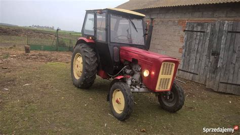 Ursus c360 Zetor 4011 Goszczanów Sprzedajemy pl