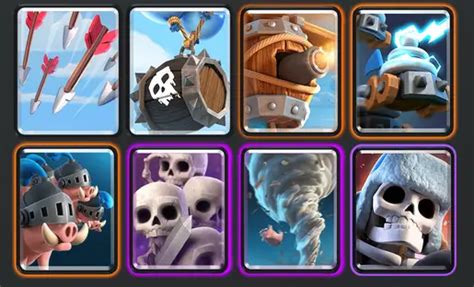 Best Skeleton Giant Decks in Clash Royale - Media Referee