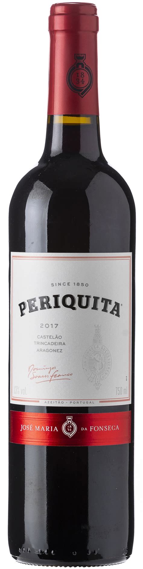 Periquita Castel O Trincadeira E Aragonez Tinto Teste E Opini O