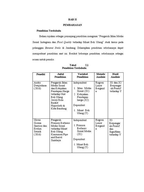 Bab 2 Proposal Pdf