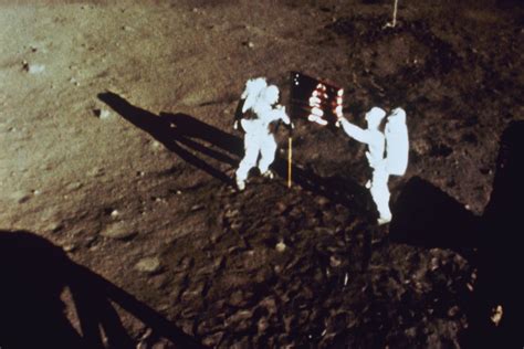 Neil Armstrong Photos From The Apollo 11 Heros Life And Career