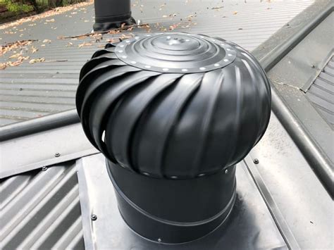 Colorbond Match Whirlybird Roof Vent Roofing Plumbing And Roof