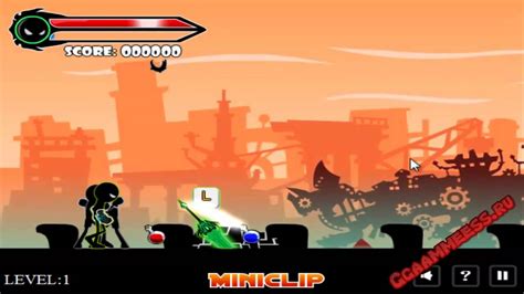 Игры для мальчиков Стикмен игры драки - YouTube