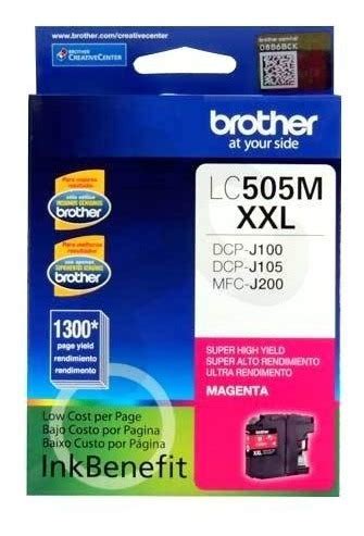 3 Tintas Brother Lc 505 Xxl Original J100 J105 J200 Colores Mercado Libre