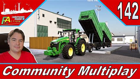 Ls Nfmarsch Fedaction Community Multiplayer Feld Drescher