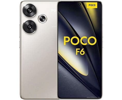 Xiaomi Poco F6 Fiche technique et caractéristiques GSM ma