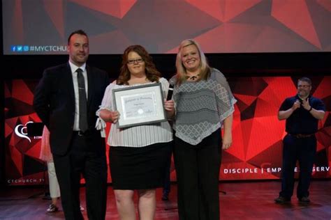 Congratulations Paige! Today we... - Saving Grace - Texas