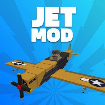 Mod for Minecraft Jet for Android - APK Download