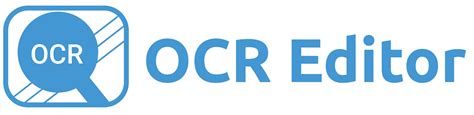 Blog Ocr Editor