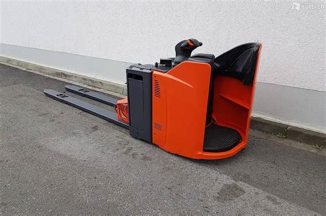 Linde T24SP 7234 Elektro Carrelli Elevatori Im Kanton Thurgau