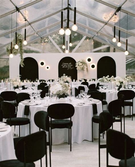 Black And White Event Theme Artofit