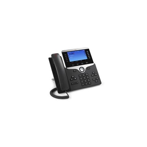 Cisco Cp 8861 K9 8861 Ip Phone Cordedcordless Corded Bluetooth