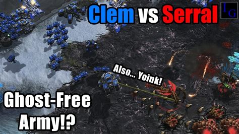 Clem Vs Serral Awesome Tvz Starcraft Sc Highlight Professional