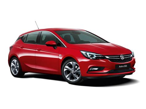 Vauxhall Astra Colours Carwow - Vauxhall Astra Review