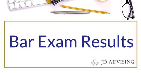 February Bar Exam Results Release Dates By State Jd Off