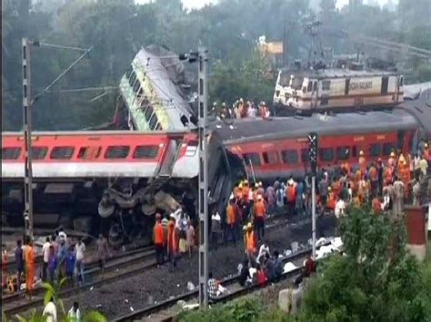 Odisha Train Accident Check Helpline Numbers In Andhra Pradesh