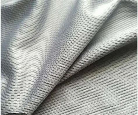 Plain Solids Polyester Rice Knit Fabric Multicolour At Rs 195 Meter