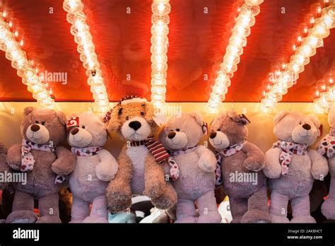 Funfair Prizes High Resolution Stock Photography And Images Alamy