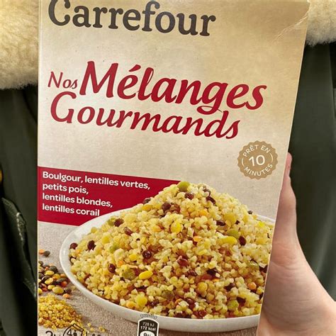 Carrefour Nos M Langes Gourmands Review Abillion