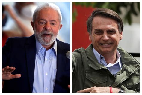 Elecciones En Brasil Lula Aventaja En Las Encuesta