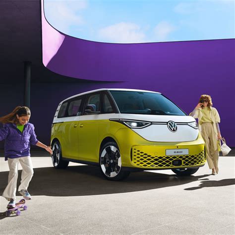 Electric And Hybrid Vehicles Volkswagen Commercial Vehicles