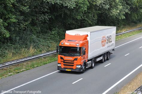 Foto Scania G Serie Van Vos Logistics Oss B V