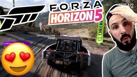 Forza Horizon Rally Adventure Le Meilleur Dlc De Fh Youtube