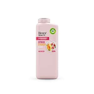 Buy Dicora Urban Fit Shower Gel Vitamin C Citrus Peach Citrus