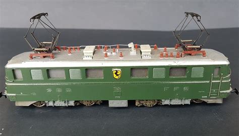 Lokomotive Märklin St Gallen SBB Kaufen auf Ricardo