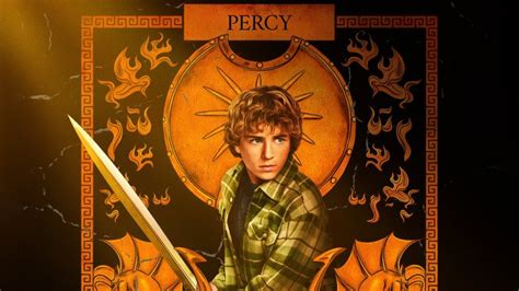 Percy Jackson Kommt Als Serien Held Zurück